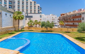 Stunning apartment in El Campello with Outdoor swimming pool, WiFi and 2 Bedrooms, El Campello
